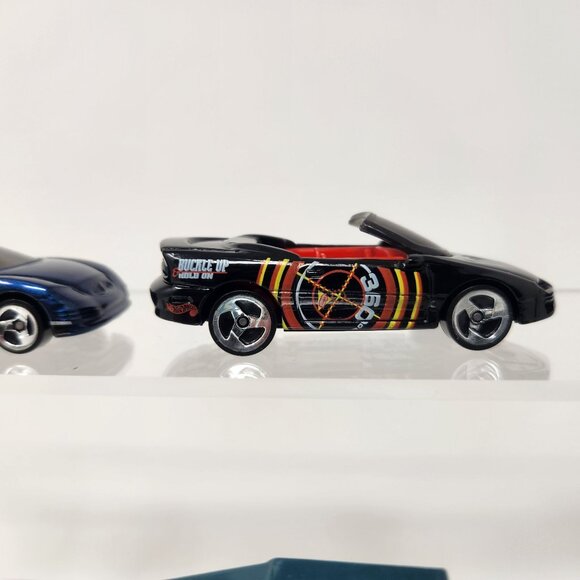 Lot Of (9) 1998 Hot Wheels Diecast Cars 1/64 (mt1) - Picture 5 of 12